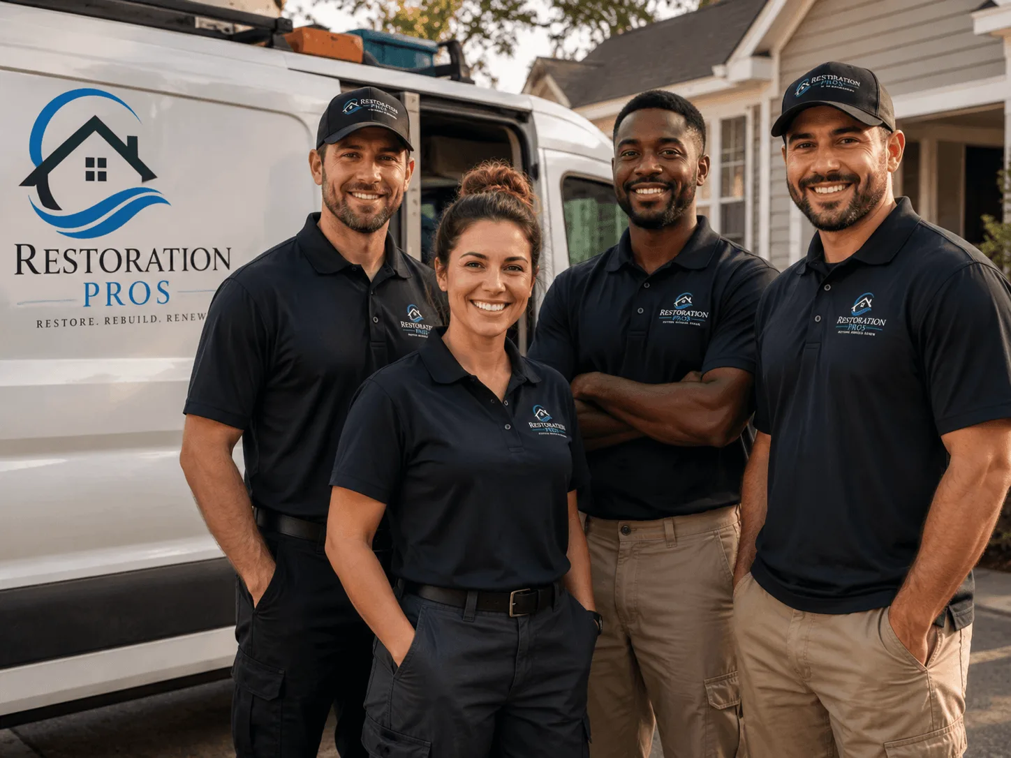 Professional Flood Damage Restoration Services in Leesville, TX